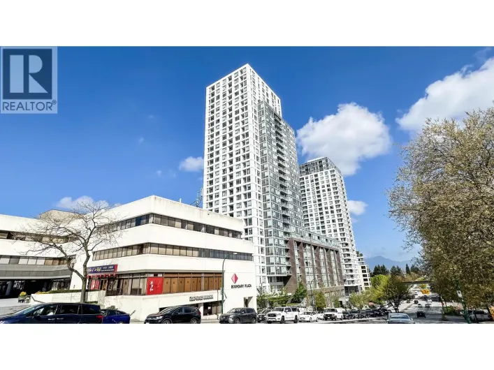 2703 5665 BOUNDARY ROAD, Vancouver