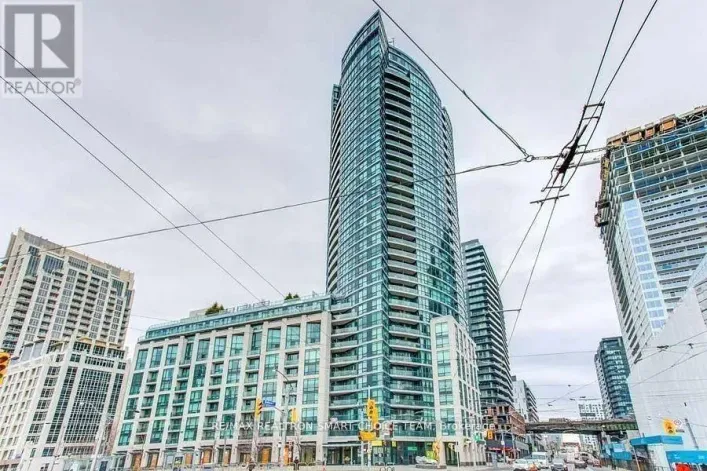 2703 - 600 FLEET STREET, Toronto