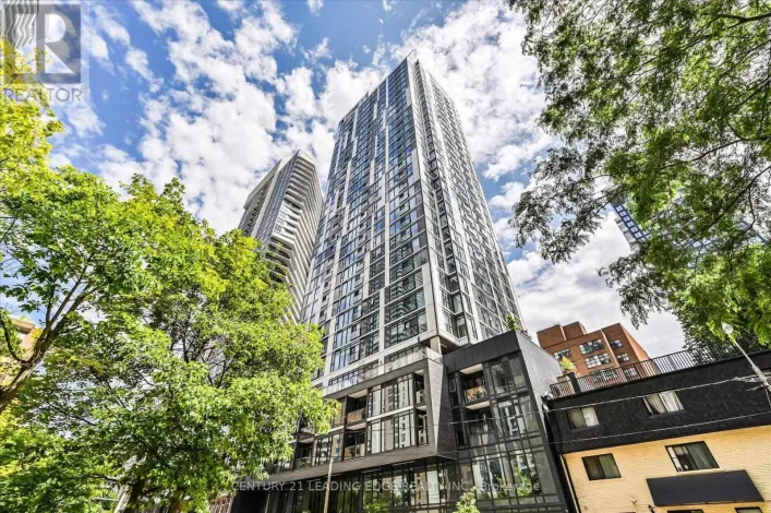 Apartment for rent: 2703 - 65 MUTUAL STREET, Toronto