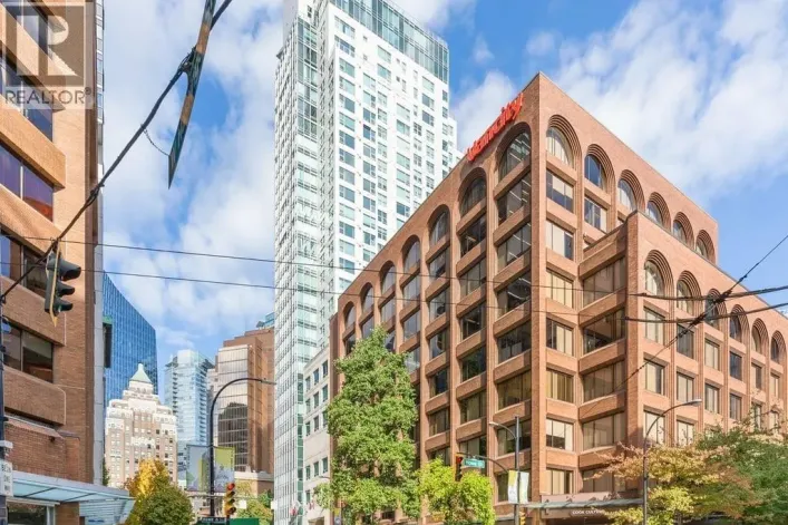 2703 837 W HASTINGS STREET, Vancouver