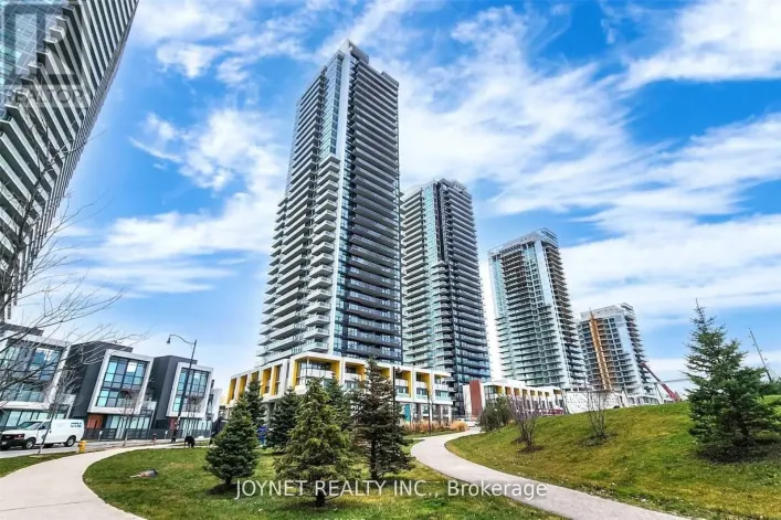 Apartment for rent: 2703 - 85 MCMAHON DRIVE, Toronto