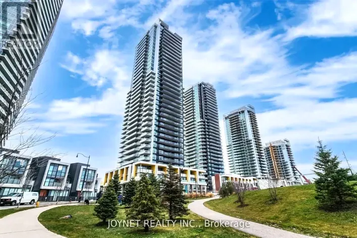2703 - 85 MCMAHON DRIVE, Toronto