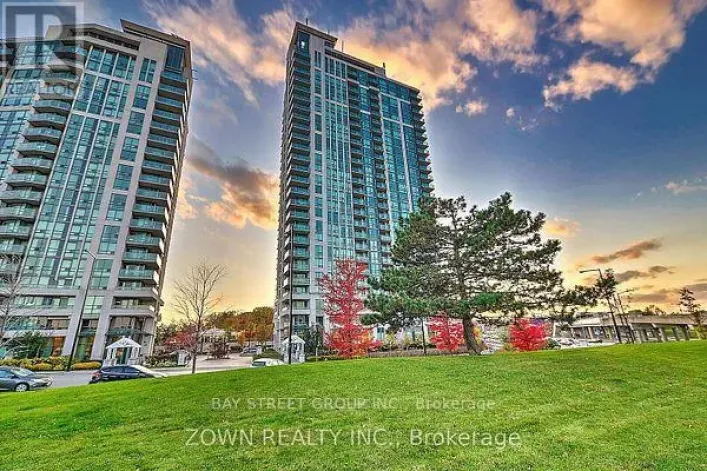2703 - 88 GRANGEWAY AVENUE, Toronto