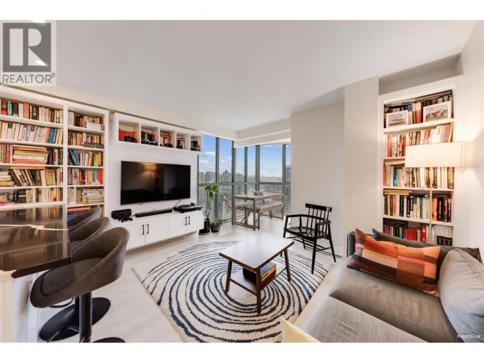 2704 1188 HOWE STREET, Vancouver