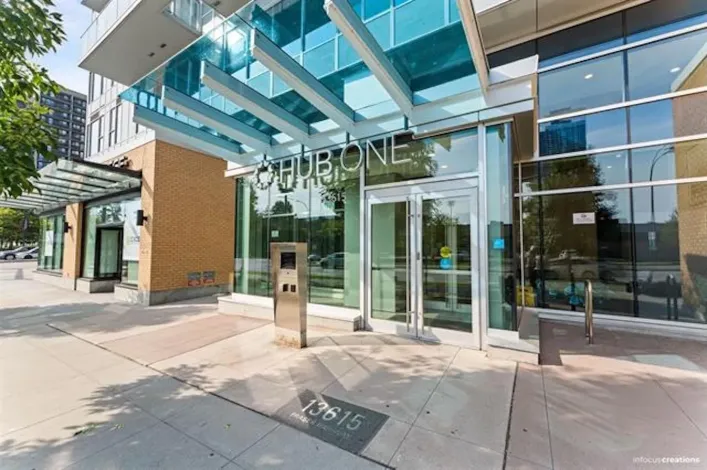 2704 13615 FRASER HIGHWAY, Surrey