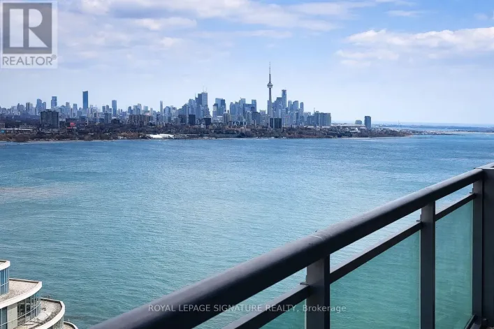 2704 - 16 BROOKERS LANE, Toronto