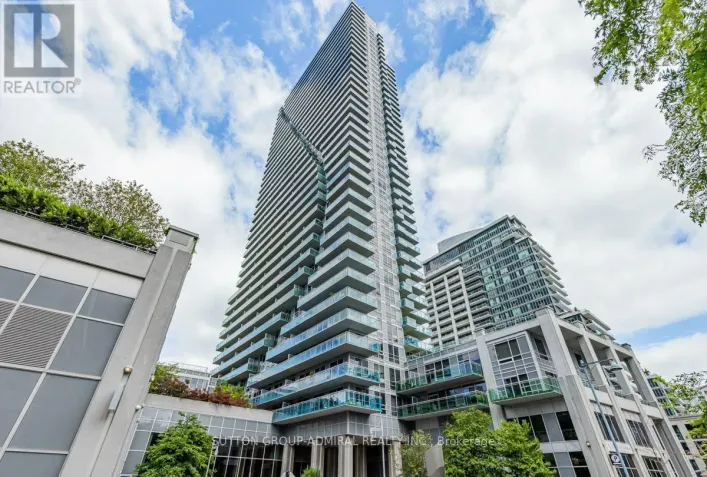 2704 - 16 BROOKERS LANE, Toronto