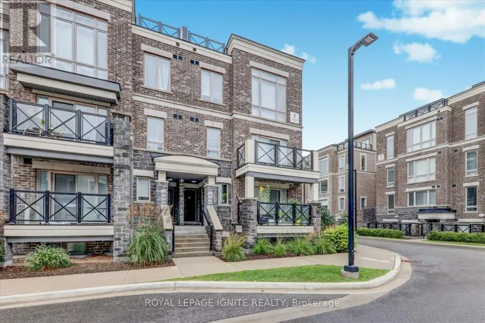 2704 - 2 GABLE HURST WAY, Markham
