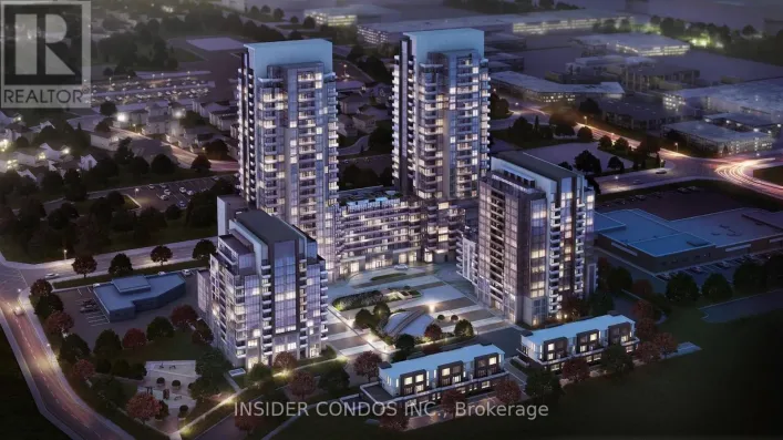 2704 - 30 MEADOWGLEN PLACE, Toronto