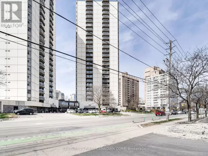 2704 - 363 COLBORNE STREET NW, London East