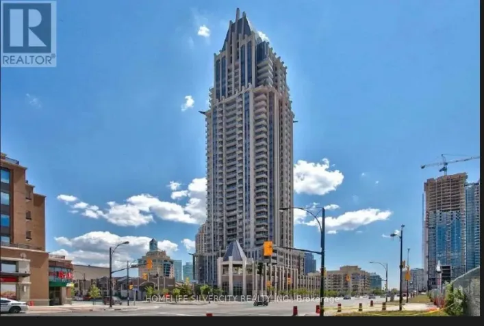 2704 - 388 PRINCE OF WALES DRIVE, Mississauga