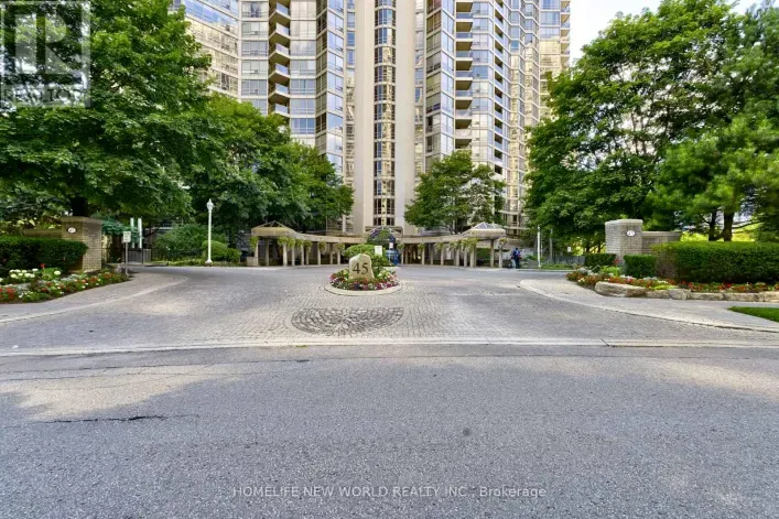 Apartment for sale: 2704 - 45 KINGSBRIDGE GARDEN CIRCLE, Mississauga