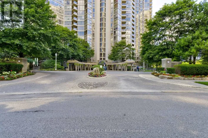 2704 - 45 KINGSBRIDGE GARDEN CIRCLE, Mississauga