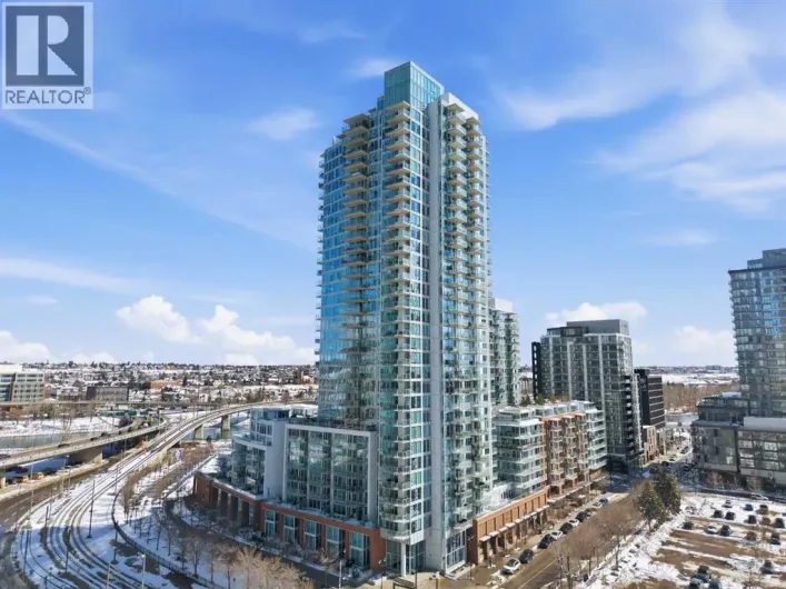 2704, 510 6 Avenue SE, Calgary