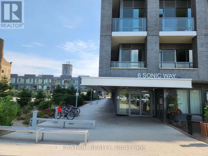2704 - 6 SONIC WAY, Toronto