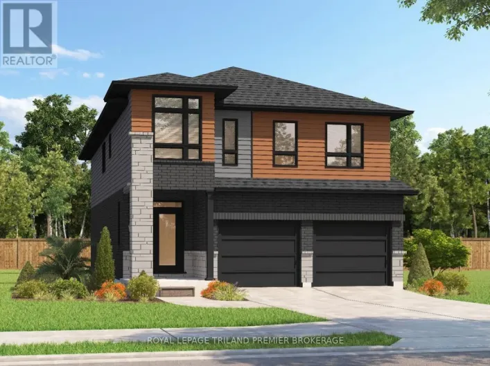 House for sale: 2704 BOBOLINK LANE, London South