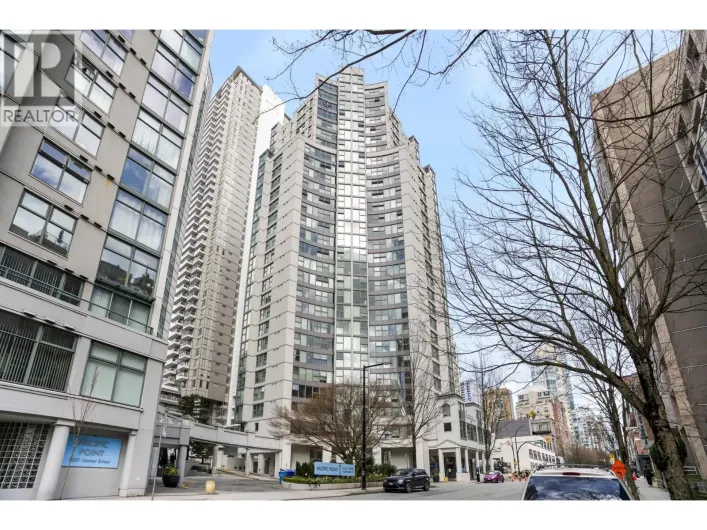 2705 1323 HOMER STREET, Vancouver
