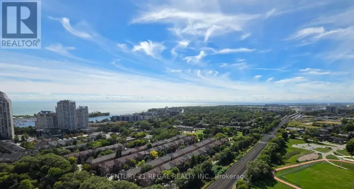 Apartment for rent: 2705 - 155 LEGION ROAD N, Toronto