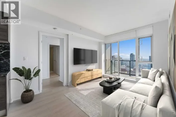 2705, 310 12 Avenue SW, Calgary