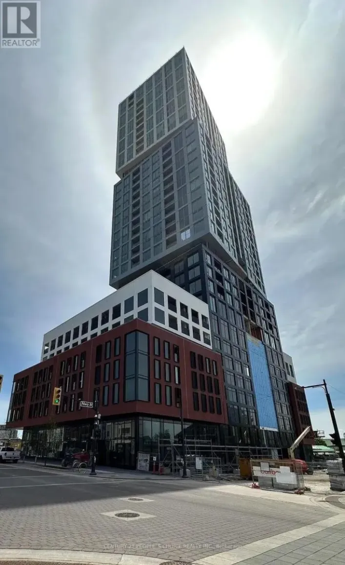 2705 - 39 MARY STREET, Barrie