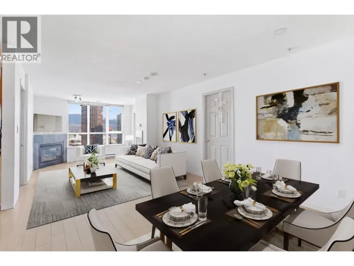 2705 63 KEEFER PLACE, Vancouver