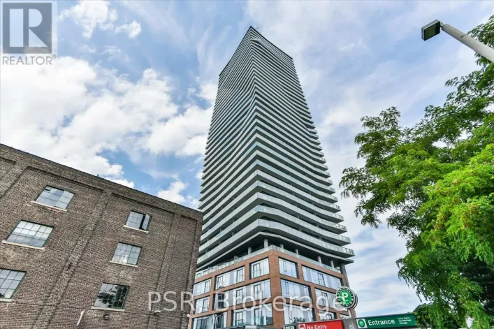 2705 - 70 DISTILLERY LANE, Toronto