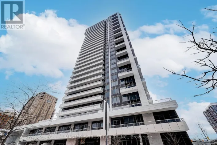 2705 - 75 CANTERBURY PLACE, Toronto