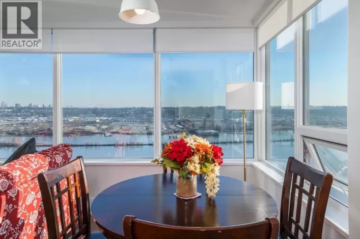 2705 908 QUAYSIDE DRIVE, New Westminster