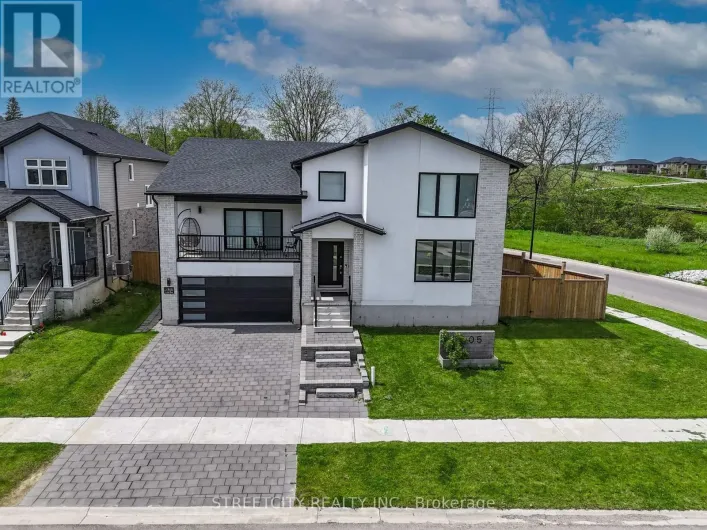 2705 ORIOLE DRIVE, London South