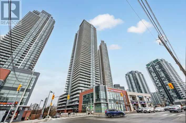 2706 - 10 PARK LAWN ROAD, Toronto