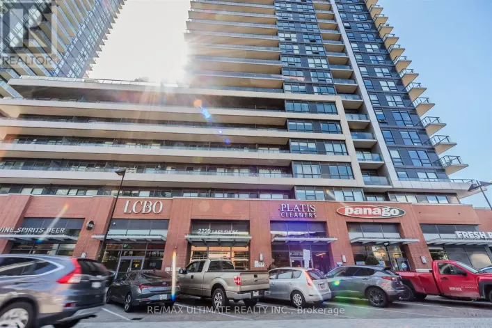 Apartment for sale: 2706 - 2220 LAKE SHORE BOULEVARD W, Toronto
