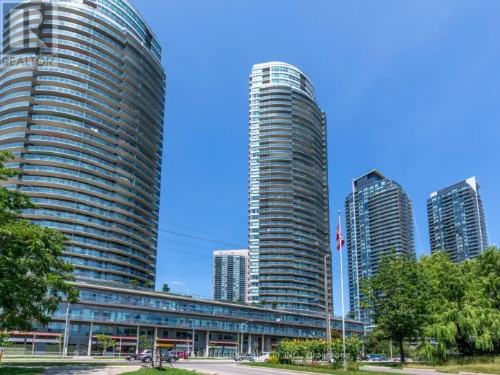 2706 - 2230 LAKESHORE BOULEVARD W, Toronto