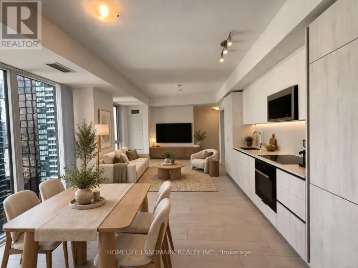 Apartment for rent: 2706 - 400 KING STREET W, Toronto