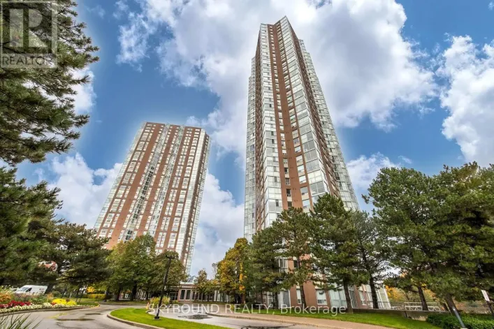 2706 - 5 CONCORDE PLACE, Toronto