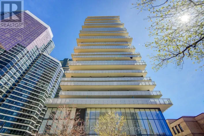2706 - 57 ST. JOSEPH STREET, Toronto