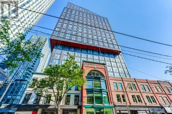 Apartment for rent: 2707 - 100 QUEEN STREET E, Toronto