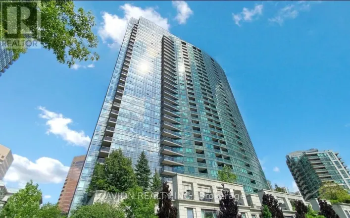 2707 - 15 GREENVIEW AVENUE W, Toronto