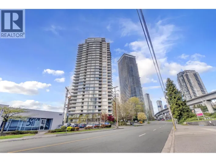 2707 2133 DOUGLAS ROAD, Burnaby
