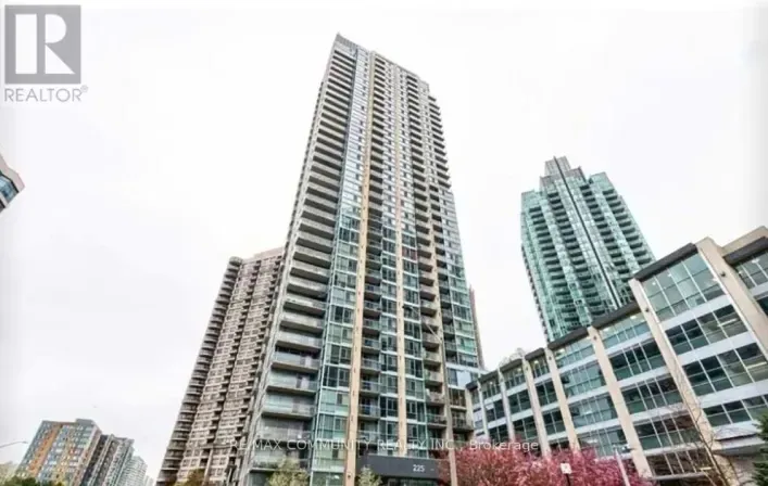 2707 - 225 WEBB DRIVE, Mississauga