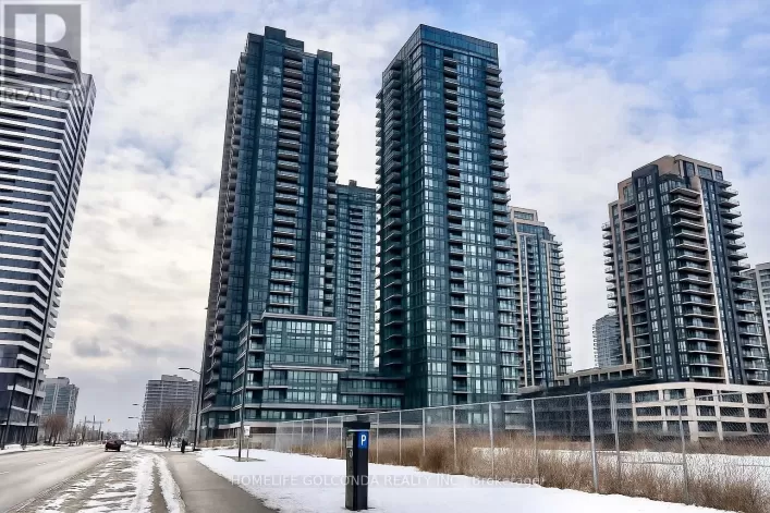 2707 - 4099 BRICKSTONE MEWS, Mississauga