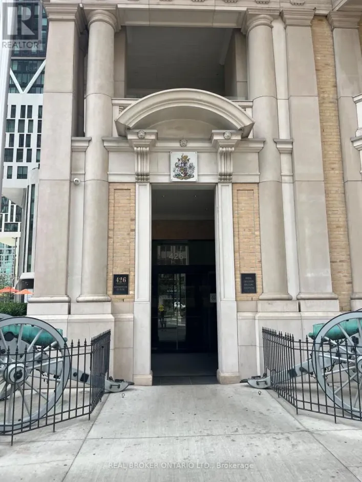 2707 - 426 UNIVERSITY AVENUE, Toronto