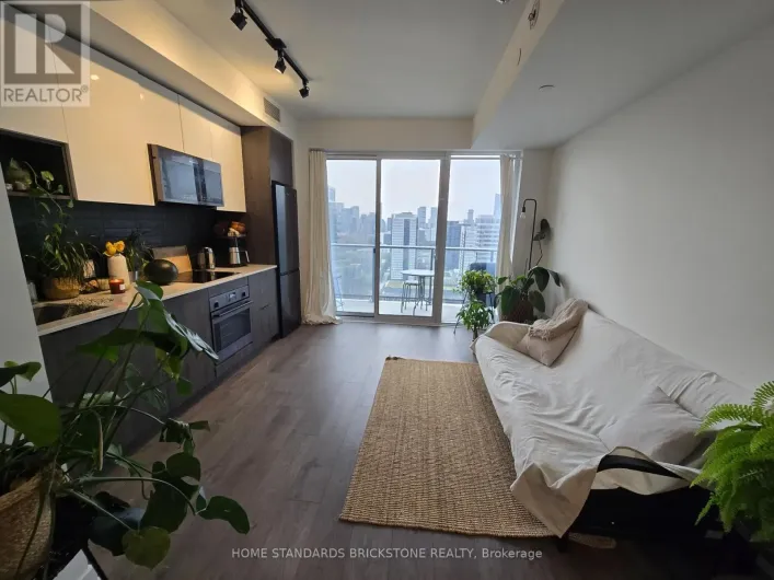 2707 - 5 DEFRIES STREET, Toronto