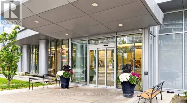 2707 - 70 FOREST MANOR ROAD, Toronto