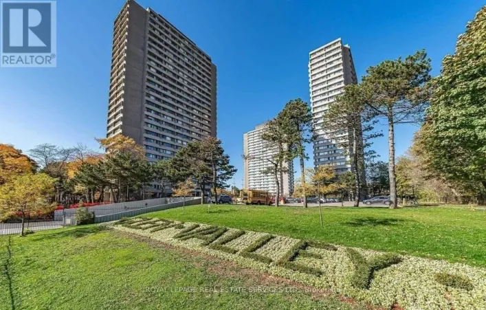 2707 - 735 DON MILLS ROAD, Toronto
