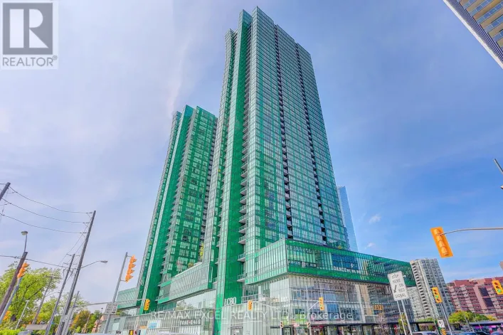 2707 - 9 BOGERT AVENUE, Toronto