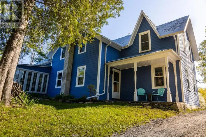 2707 COUNTY ROAD 27 ROAD, Stone Mills