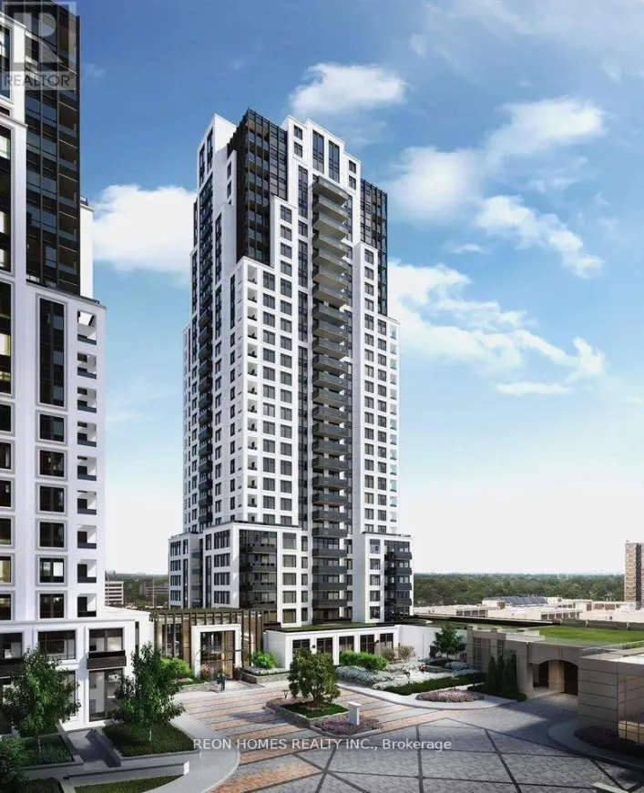 2708 - 10 EVA ROAD, Toronto