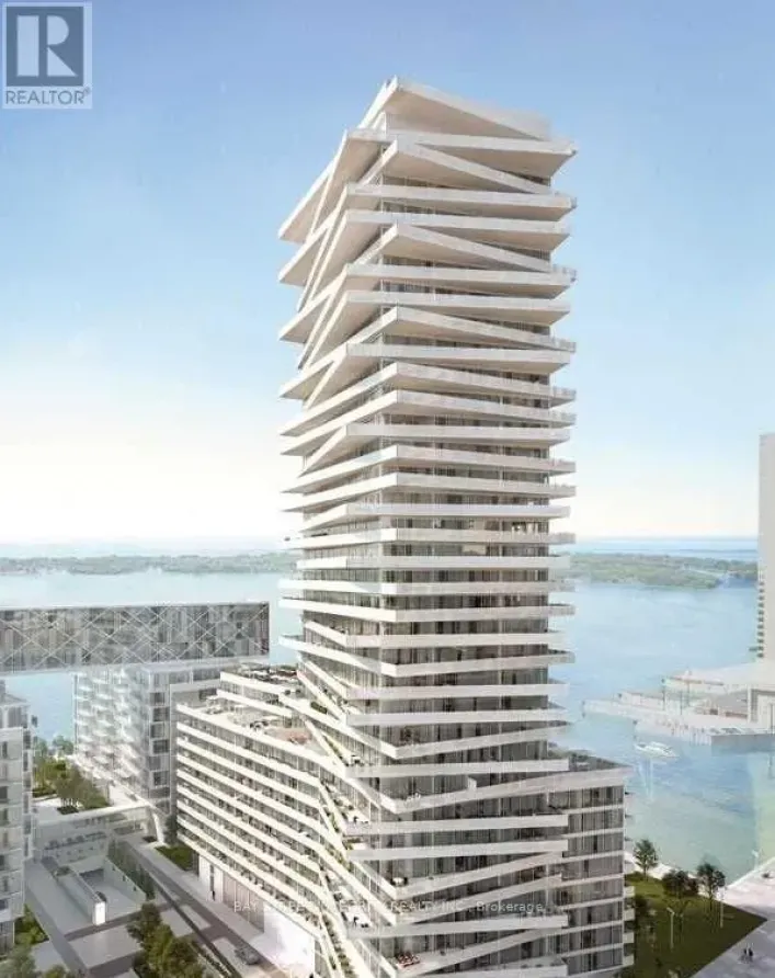 2708 - 15 QUEENS QUAY E, Toronto
