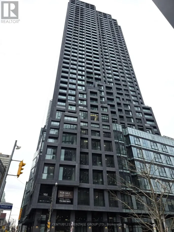 2708 - 20 SOUDAN AVENUE, Toronto