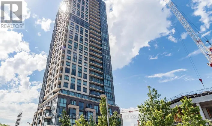 2708 - 20 THOMAS RILEY ROAD, Toronto